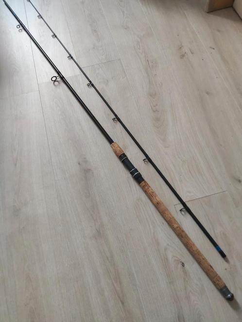 Beast blank Euroking karperhengel 2 lbs. Lengte 10 ft., Watersport en Boten, Hengelsport | Karpervissen, Werphengel, Ophalen of Verzenden