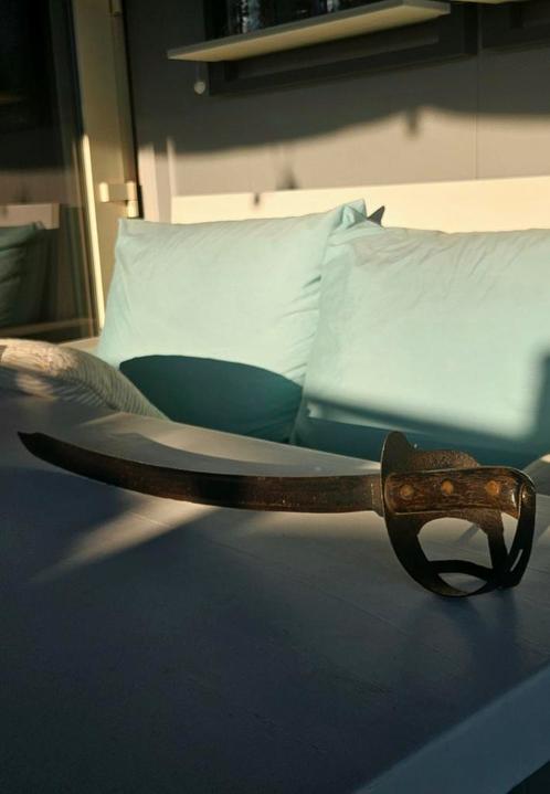 Hembrug zwaard, Verzamelen, Militaria | Tweede Wereldoorlog, Landmacht, Zwaard of Sabel, Azië, Ophalen