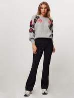Studio Anneloes Omayra flower pullover / trui -XS valt als S, Studio Anneloes, Verzenden, Zo goed als nieuw, Maat 36 (S)