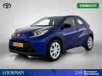 Toyota Aygo X 1.0 VVT-i S-CVT Play | 1e Eigenaar | BTW'er |, 12 maanden, Gebruikt, Origineel Nederlands, 3 cilinders