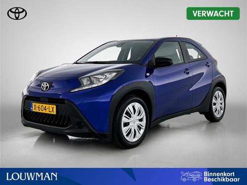 Toyota Aygo X 1.0 VVT-i S-CVT Play | 1e Eigenaar | BTW'er |, Auto's, Toyota, Bedrijf, Te koop, Aygo X, ABS, Achteruitrijcamera