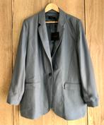 Claudia Sträter Oversized Blazer - Maat 44 - Nieuw!, Kleding | Dames, Jurken, Ophalen of Verzenden, Nieuw, Maat 42/44 (L), Blauw