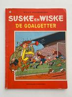 Suske en Wiske eerste druk - De goalgetter, Gelezen, Willy Vandersteen, Eén stripboek, Ophalen of Verzenden