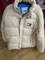 Tommy Winterjas XXL, Ophalen, Zo goed als nieuw, Overige maten, Beige