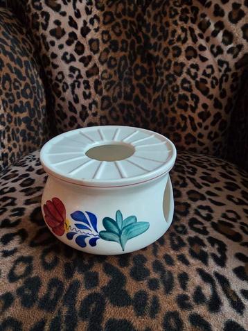 Boerenbont Theelicht - Nieuwstaat beschikbaar voor biedingen