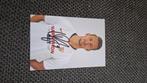 Foto met originele handtekening; Luuk de Jong # PSV Sevilla, Verzenden, Nieuw, Buitenlandse clubs