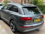 Audi Q7 3.0 TDI 374pk E-tron Quattro Tiptronic 2016 Grijs, Auto's, Audi, 258 pk, 2420 kg, Bedrijf, SUV of Terreinwagen