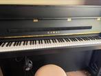 mat zwart Kawai E-200 ATX-L SB Silent piano black, Muziek en Instrumenten, Piano's, Ophalen, Zo goed als nieuw, Zwart