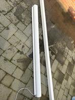 Elektrische zonnewering – 2 stuks te koop (ook los), Ophalen, Gebruikt, Elektrisch, 250 cm tot 450 cm