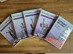 5 delig catlebelt Fitness workout serie op DVD, Cursus of Instructie, Yoga, Fitness of Dans, Alle leeftijden, Boxset