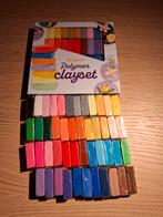 Polymeer klei, Hobby en Vrije tijd, Knutselen, Ophalen of Verzenden, Zo goed als nieuw, Materiaal