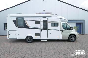 Bürstner Lyseo 736 Privilege | Automaat | Levelsysteem | Fa beschikbaar voor biedingen