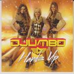 Djumbo – Hands Up  (2 Track CDSingle) Nieuw, Cd's en Dvd's, Ophalen of Verzenden, Nieuw in verpakking