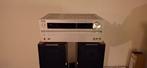Onkyo versterker met Dali speakers, Ophalen, Gebruikt, 60 tot 120 watt, Stereo