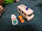 Vintage speelgoed auto's, Ophalen of Verzenden, Gebruikt
