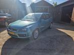 Ford Focus Wagon 2.0-16V Rally Ed., Auto's, 65 €/maand, Stof, Gebruikt, Zwart