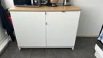 IKEA Knoxhult keukenkast, Minder dan 100 cm, 100 tot 150 cm, 50 tot 75 cm, Wit