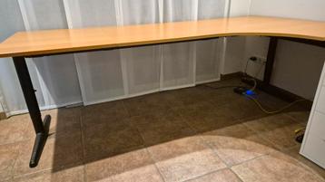 Bureau Ikea Effektiv - afbeelding 2