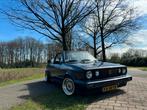 Volkswagen Golf 1.5 GLS Cabriolet 1979 Blauw, Origineel Nederlands, Te koop, Benzine, 1800 cc