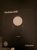 Profoto A10 Flitser Canon - Zo Goed Als Nieuw!, Audio, Tv en Foto, Fotografie | Flitsers, Ophalen, Zo goed als nieuw, Overige merken