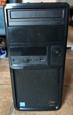 Desktop computer, Computers en Software, Ophalen, Gebruikt, HDD, 8 GB