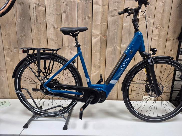 BESV E-Bikes Shimano middenmotor NIEUW, Fietsen en Brommers, Elektrische fietsen, Nieuw, Overige merken, 51 tot 55 cm, Ophalen