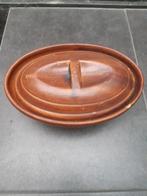 paté schaal met deksel, Ophalen of Verzenden