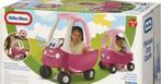 Little Tikes, Ophalen, Nieuw