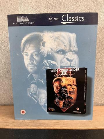 PC Big Box | Wing Commander III: Heart of the Tiger beschikbaar voor biedingen
