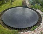 Gratis trampoline zelf ophalen en uitgraven. Merk: EXIT, Ophalen, Gebruikt