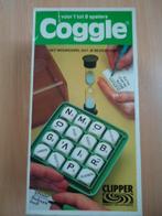 Coggle, woordspel. Clipper, Hobby en Vrije tijd, Gezelschapsspellen | Overige, Een of twee spelers, Ophalen of Verzenden, Zo goed als nieuw