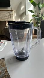 Mengbeker tefal blendforce, Ophalen of Verzenden, Gebruikt, Blender