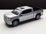 Modelauto GMC Siera 1500 SLT Crew Cab 1:24, Hobby en Vrije tijd, Modelauto's | 1:24, Nieuw, Ophalen of Verzenden, Motormax, Motormax