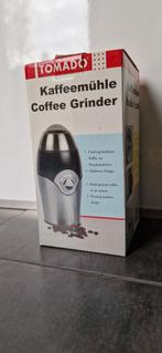 Koffiemolen zgan. met doos!, Witgoed en Apparatuur, Koffiezetapparaten, Ophalen, Zo goed als nieuw, Overige modellen, Koffiebonen