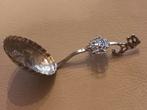 Zilveren roomlepel (Amsterdam), Antiek en Kunst, Antiek | Goud en Zilver, Ophalen of Verzenden