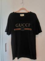 Authentic Gucci Oversize Tshirt with Gucci logo, Kleding | Dames, T-shirts, Gedragen, Ophalen of Verzenden