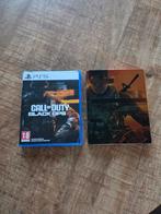 Call of Duty: Black Ops 6 Steelbook, Spelcomputers en Games, Ophalen of Verzenden, Zo goed als nieuw
