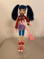 Winx Club Musa Concert Pop Mattel Pop, Ophalen of Verzenden, Zo goed als nieuw, Barbie