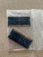 2x4 gb DDR3L geheugen Kingston, Computers en Software, RAM geheugen, Ophalen, Zo goed als nieuw, DDR3, Laptop