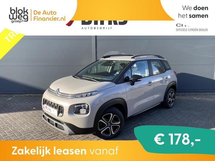 Citroën C3 Aircross 110pk Feel (Trekhaak - Auto € 12.945,, Auto's, Citroën, Bedrijf, Lease, Financial lease, C3 Aircross, ABS