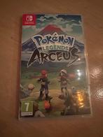Pokémon Legends: Arceus - Nintendo Switch spel, 1 speler, Zo goed als nieuw, Vanaf 7 jaar, Ophalen