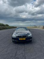BMW 5-Serie 3.0 I 523 AUT 2011 Donker Grijs, Auto's, Euro 5, Achterwielaandrijving, 2000 kg, 2996 cc