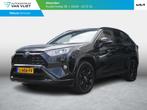 Toyota RAV4 2.5 Hybrid Black Edition | Cruise | Clima | 360, 12 maanden, Stof, Gebruikt, Euro 6