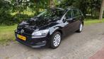 Volkswagen Golf 1.4 TSI 110KW Variant DSG 2014 Zwart PANO, Auto's, Volkswagen, 65 €/maand, Stof, 680 kg, 4 cilinders
