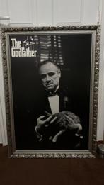 Godfather Schilderij met Lijst, Antiek en Kunst, Ophalen of Verzenden