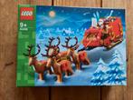kerstman arreslee 40499 nieuw!, Nieuw, Complete set, Ophalen of Verzenden, Lego