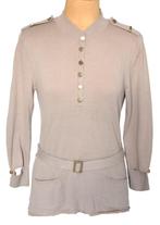 Stefanel truitje, trui, camel/zand, Mt. M, Maat 38/40 (M), Verzenden, Beige, Zo goed als nieuw