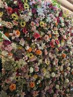 Flowerwall kunstbloemen, Huis en Inrichting, Woonaccessoires | Kunstplanten en Kunstbloemen, Ophalen