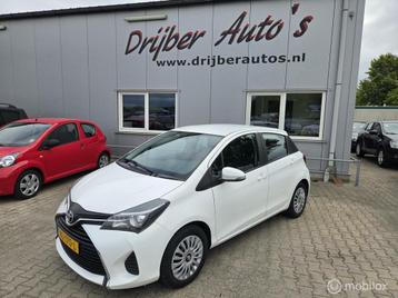 Toyota Yaris 1.0 VVT-i Aspiration beschikbaar voor biedingen