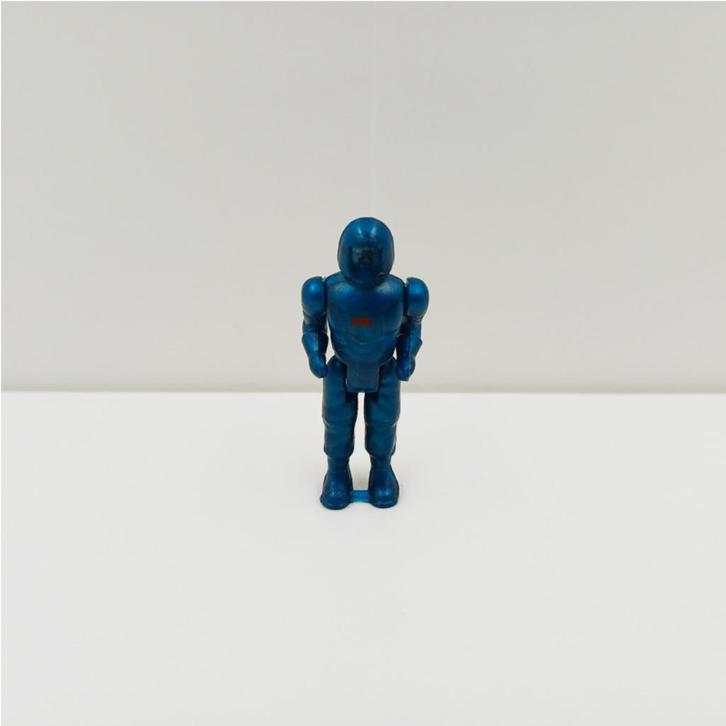 Manta Force Bluebird Toys 1987 Actiefiguren, Verzamelen, Speelgoed, Zo goed als nieuw, Ophalen of Verzenden